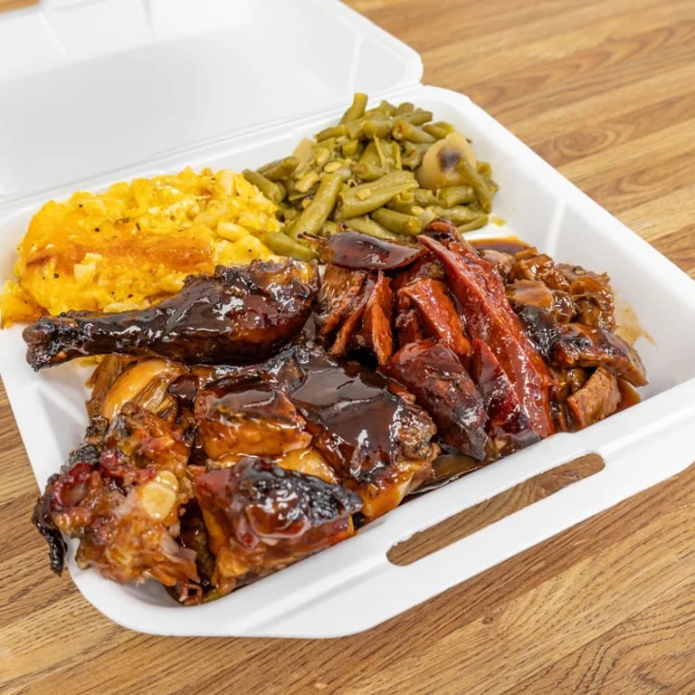 Delicious Ribs: A BBQ Favorite