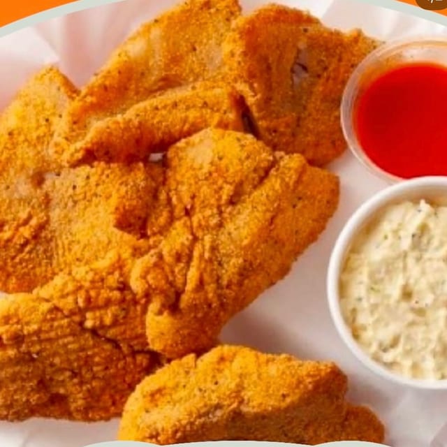 6pc Cat Fish.