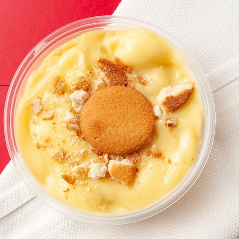 Decadent Pudding Delights: A Sweet Finish
