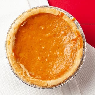 Sweet potato pie